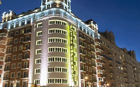 Hotel Emperador en Madrid